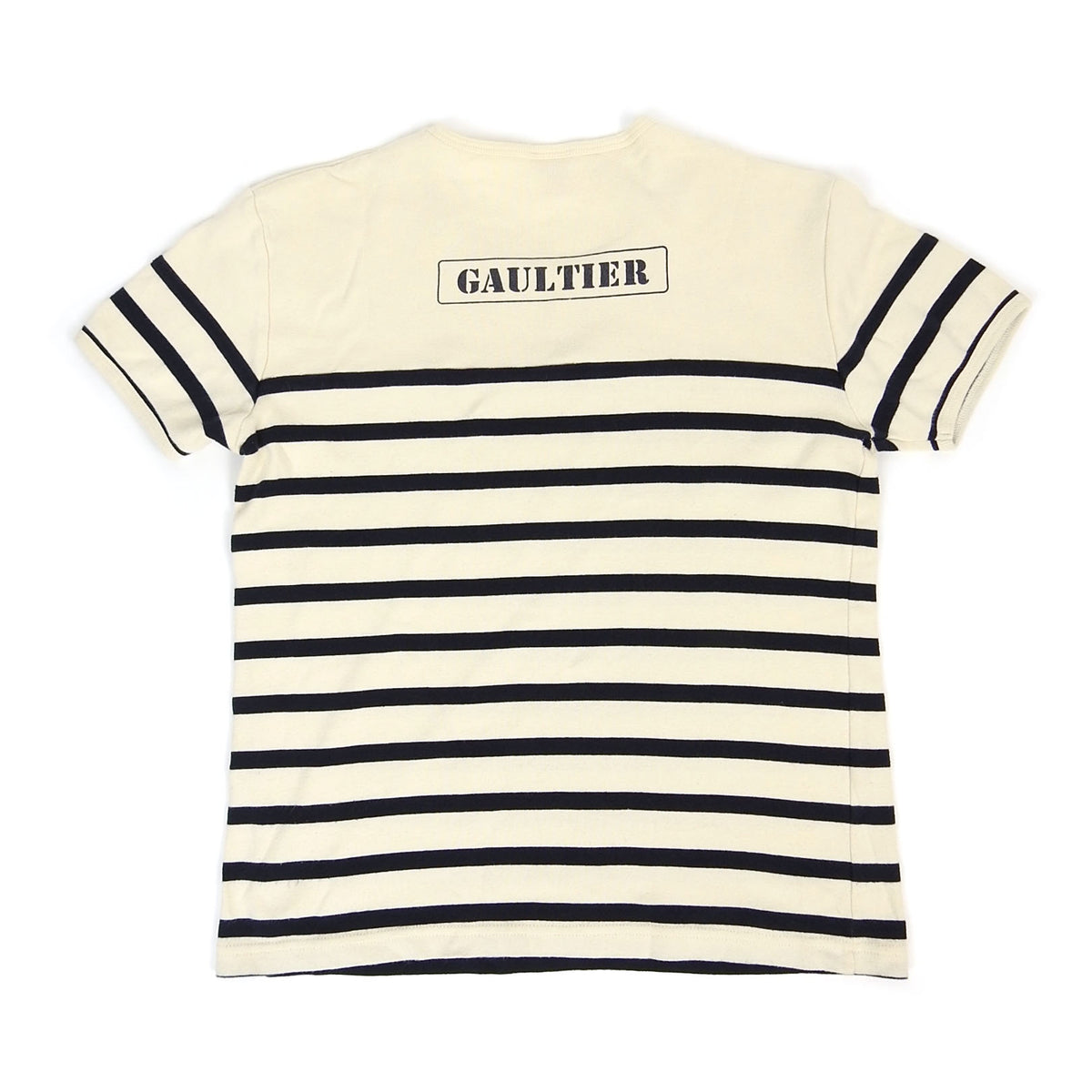 Jean Paul Gaultier ホワイトシャツ サイズ48 Jean Paul Gaultier ホワイトシャツ サイズ48