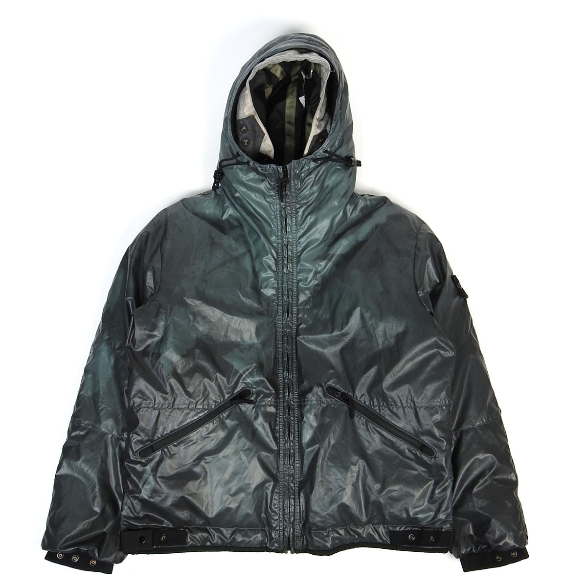 Stone Island Ice Jacket Size XXL – I Miss You MAN