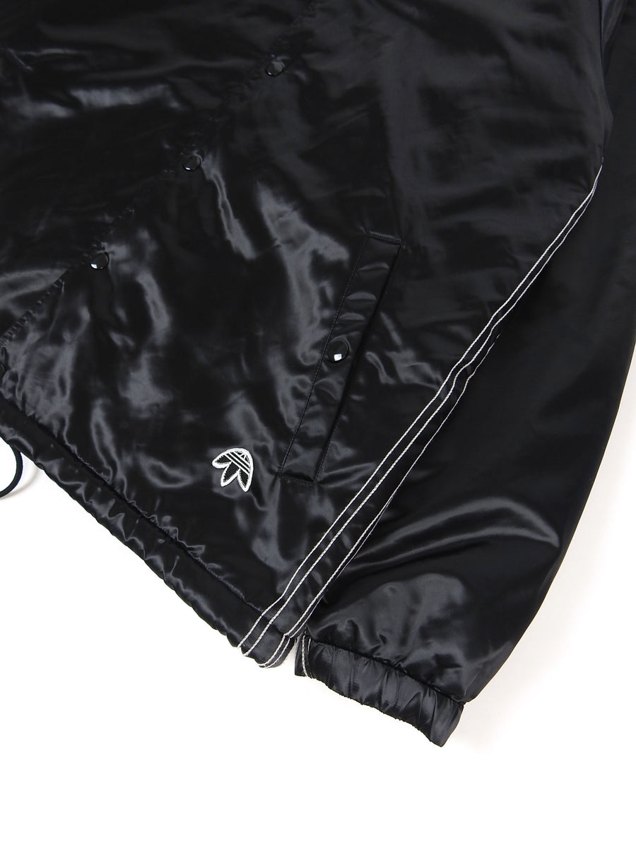 Alexander Wang x Adidas Fleece Lined Coach Jacket Size XL – I