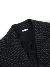 Load image into Gallery viewer, Dries Van Noten Patterned 2 Piece Suit Size 48