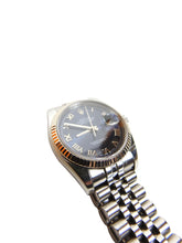 Load image into Gallery viewer, Rolex 2018 Datejust 36 Blue Dial with White Gold Bezel