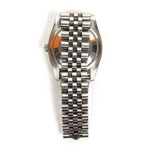 Load image into Gallery viewer, Rolex 2018 Datejust 36 Blue Dial with White Gold Bezel