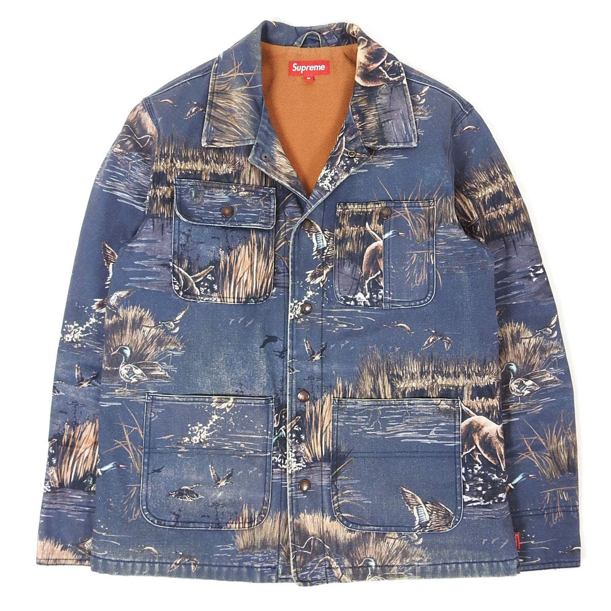 ジャケット・アウター Supreme Dogs & Ducks Chore Coat 3601_0b4ea5c0-d266-4bcb-a2f8-