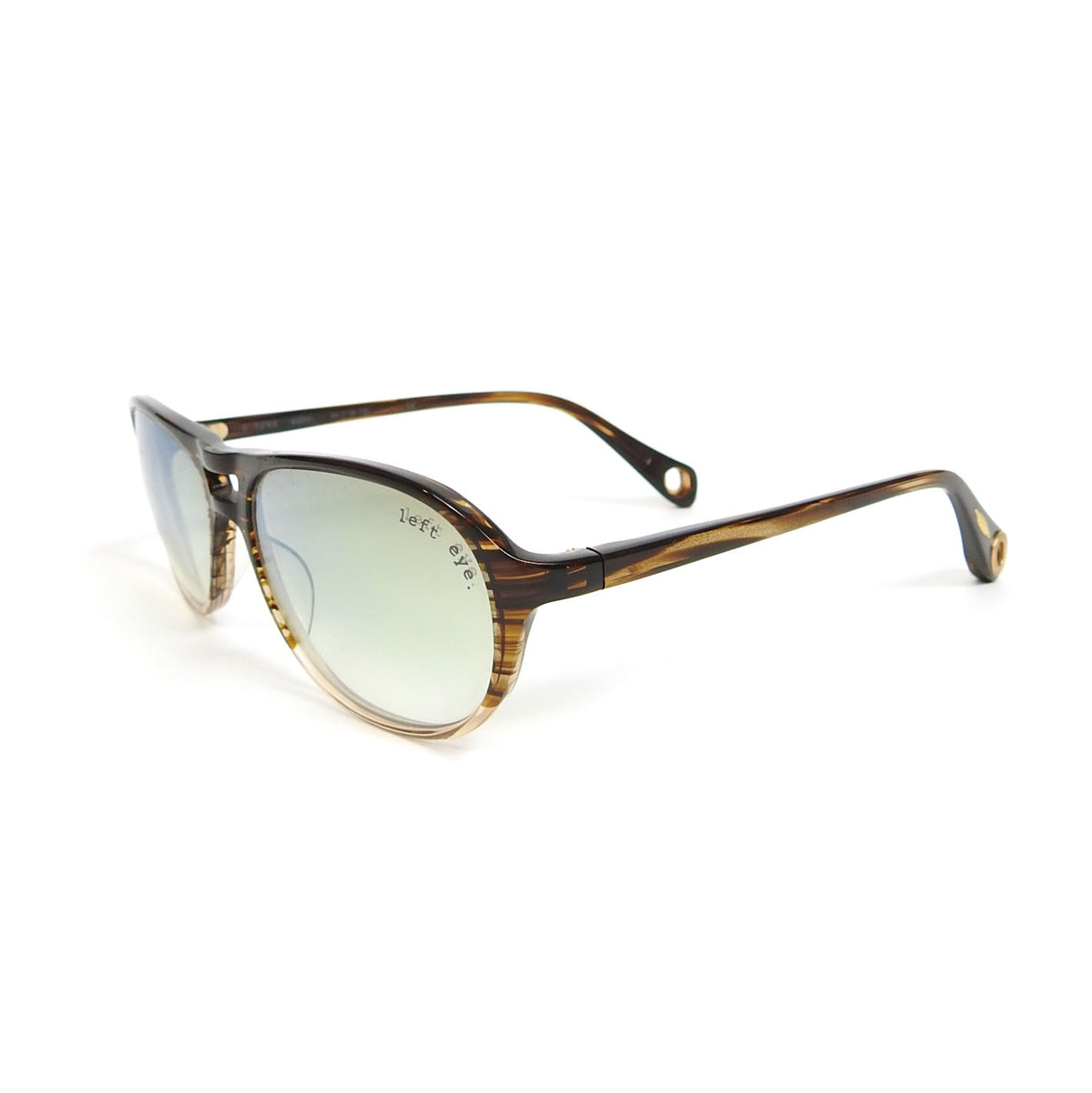 Oliver Peoples for TAKAHIROMIYASHITA The Soloist Sunglasses – I