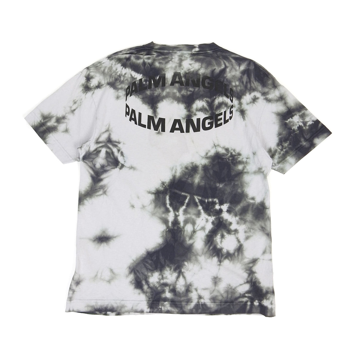 palm angels tie dye shirt