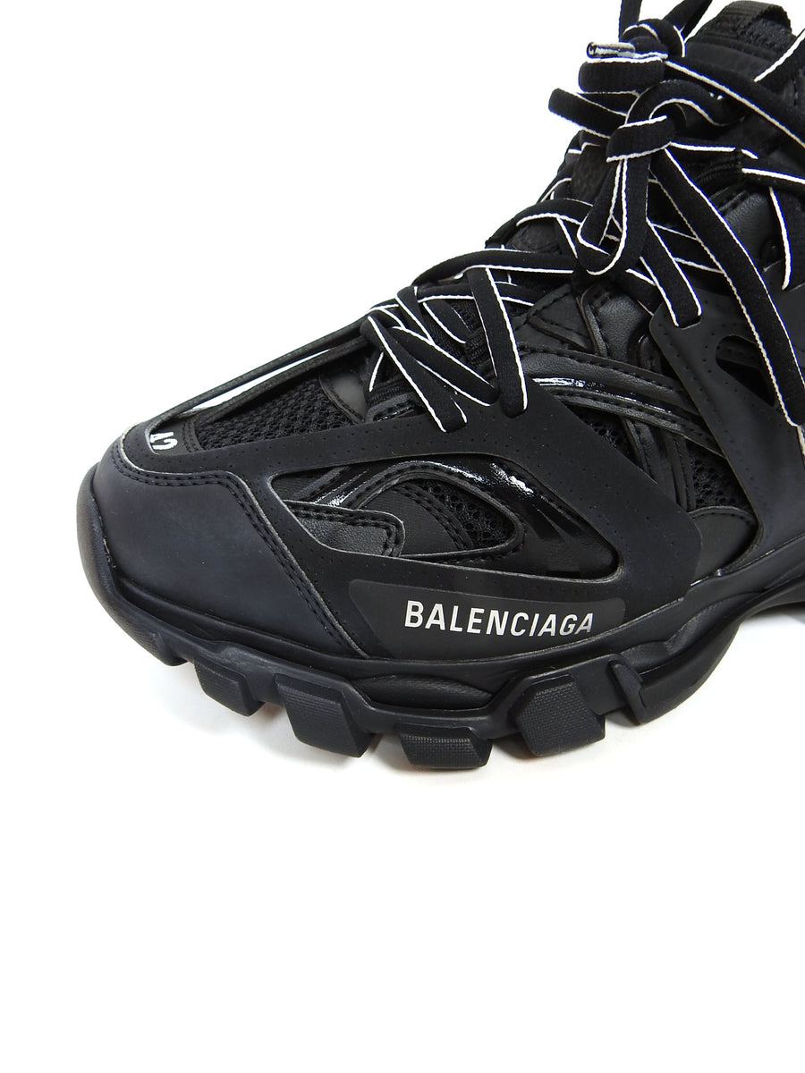 靴 balenciaga track 42 Balenciaga LED Track Sneakers Size 42 – I Miss You MAN