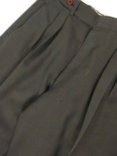 Load image into Gallery viewer, Giorgio Armani Vintage Double Breasted 2 Piece Suit Size 40R