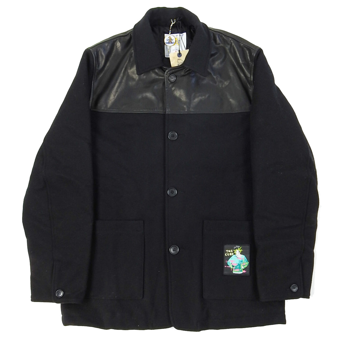 ジャケット・アウター NOAH The Cure GOLDEN BEAR Donkey Jacket Golden Bear x NOAH for The Cure Donkey Jacket Size Large – I Miss