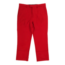 Load image into Gallery viewer, Raf Simons SS19 Red 2 Piece Suit Size 50