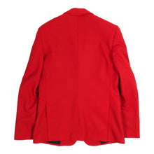 Load image into Gallery viewer, Raf Simons SS19 Red 2 Piece Suit Size 50