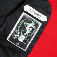 Load image into Gallery viewer, Raf Simons SS19 Red 2 Piece Suit Size 50