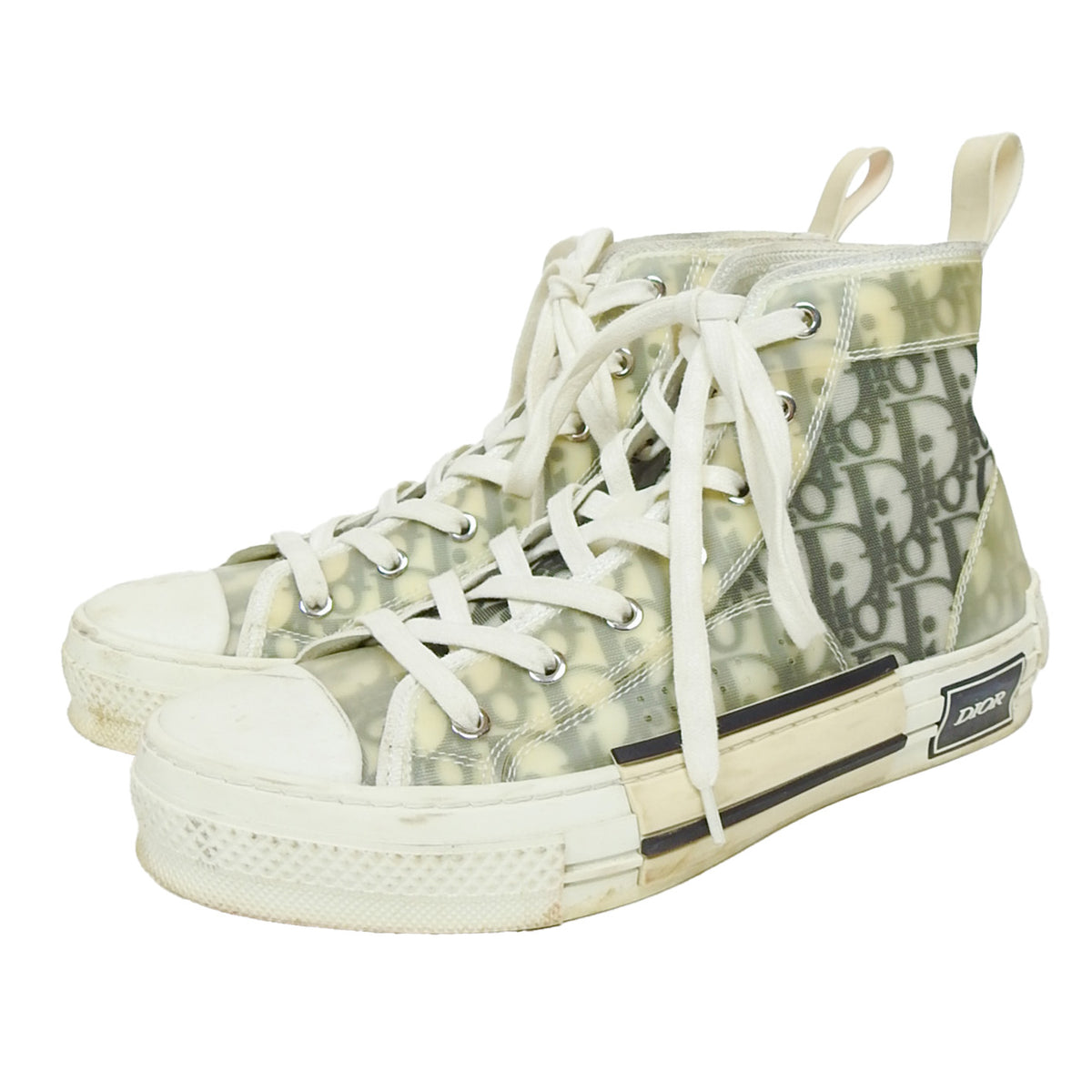 dior sneakers high tops
