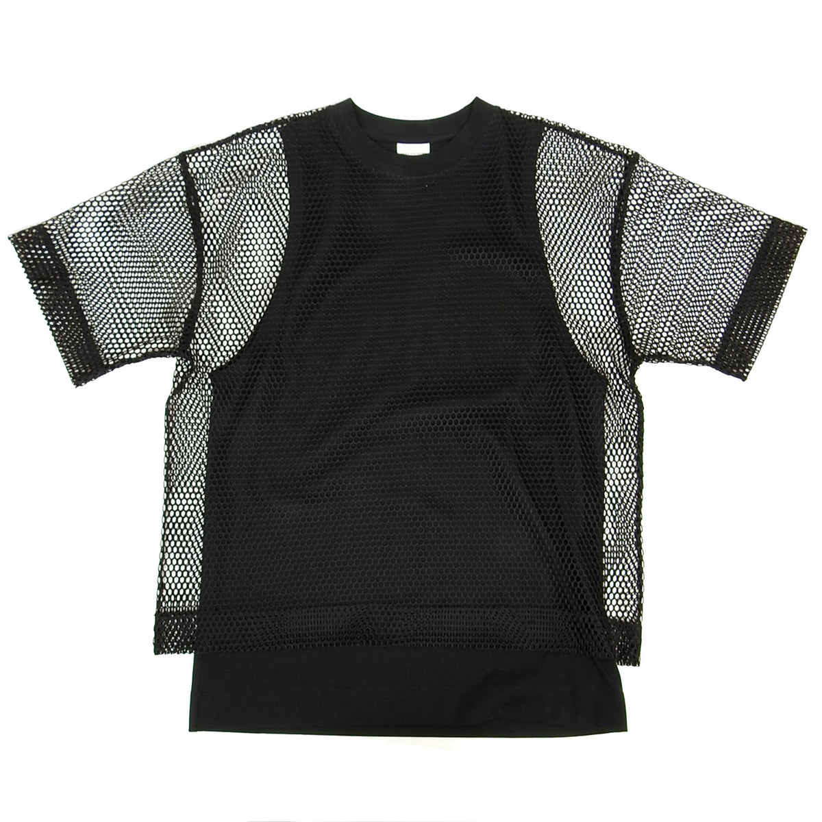 Dries Van Noten Mesh T-Shirt/Tank Size Small – I Miss You MAN