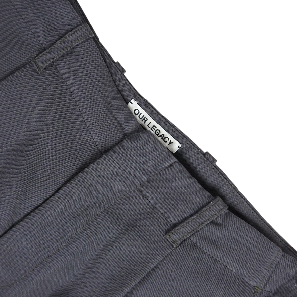 Our Legacy Borrowed Chino Size 46 – I Miss You MAN