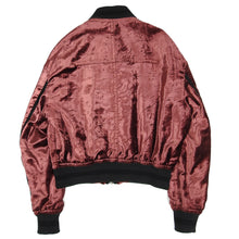 Load image into Gallery viewer, Haider Ackermann Velvet Bomber Size Large