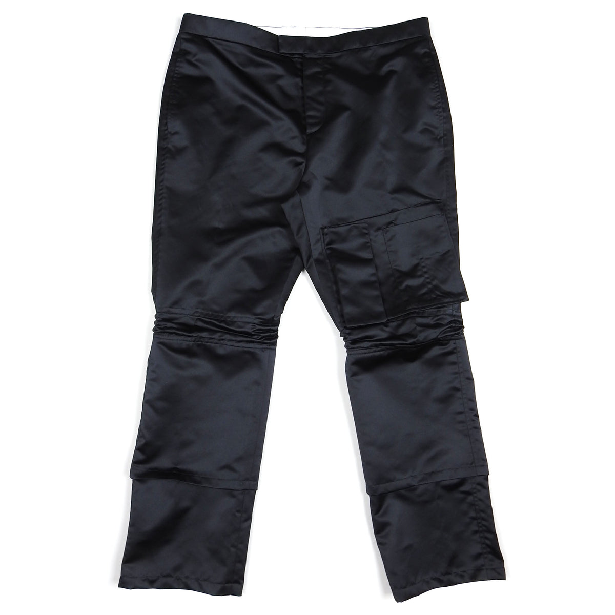 RAF SIMONS Slim pants with pokets ラフシモンズ Raf Simons Pocket