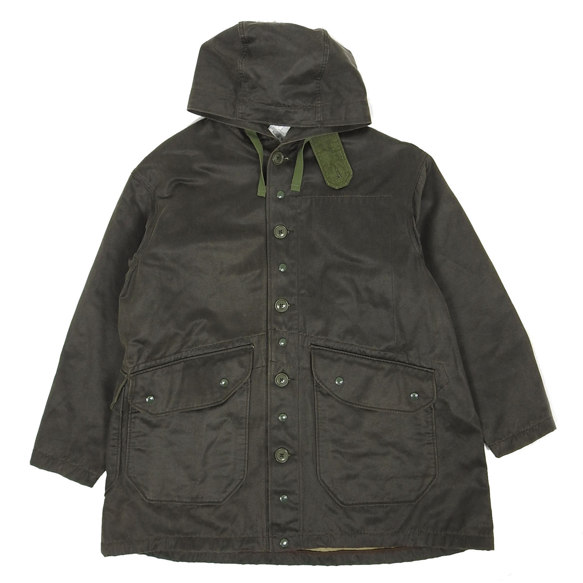 Engineered Garments Madison Parka Size Small