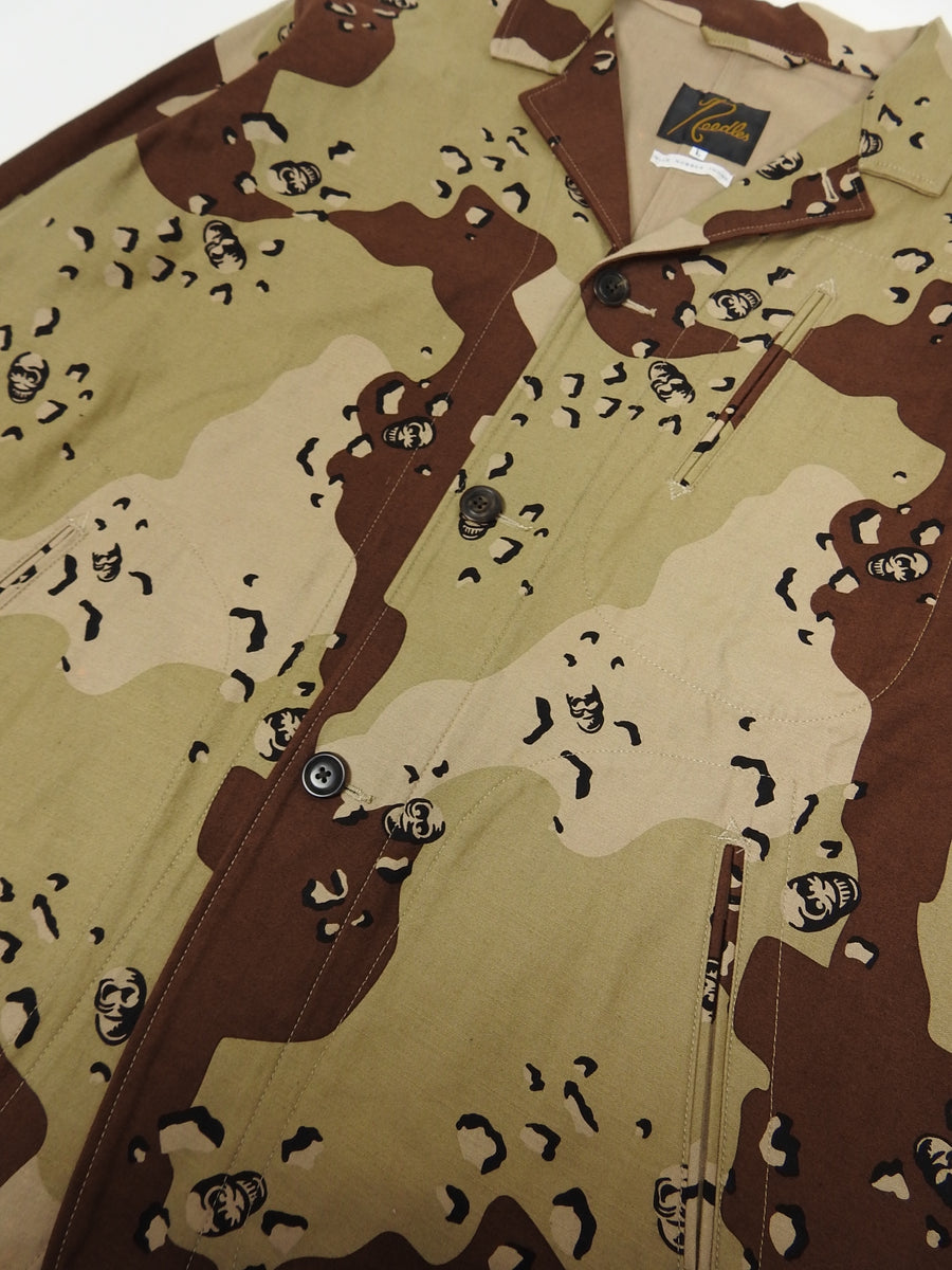 ジャケット・アウター Needles NUMBER(N)INE codyroy jacket NUMBER (N)INE ジャケット ノーカラージャケット CORDUROY