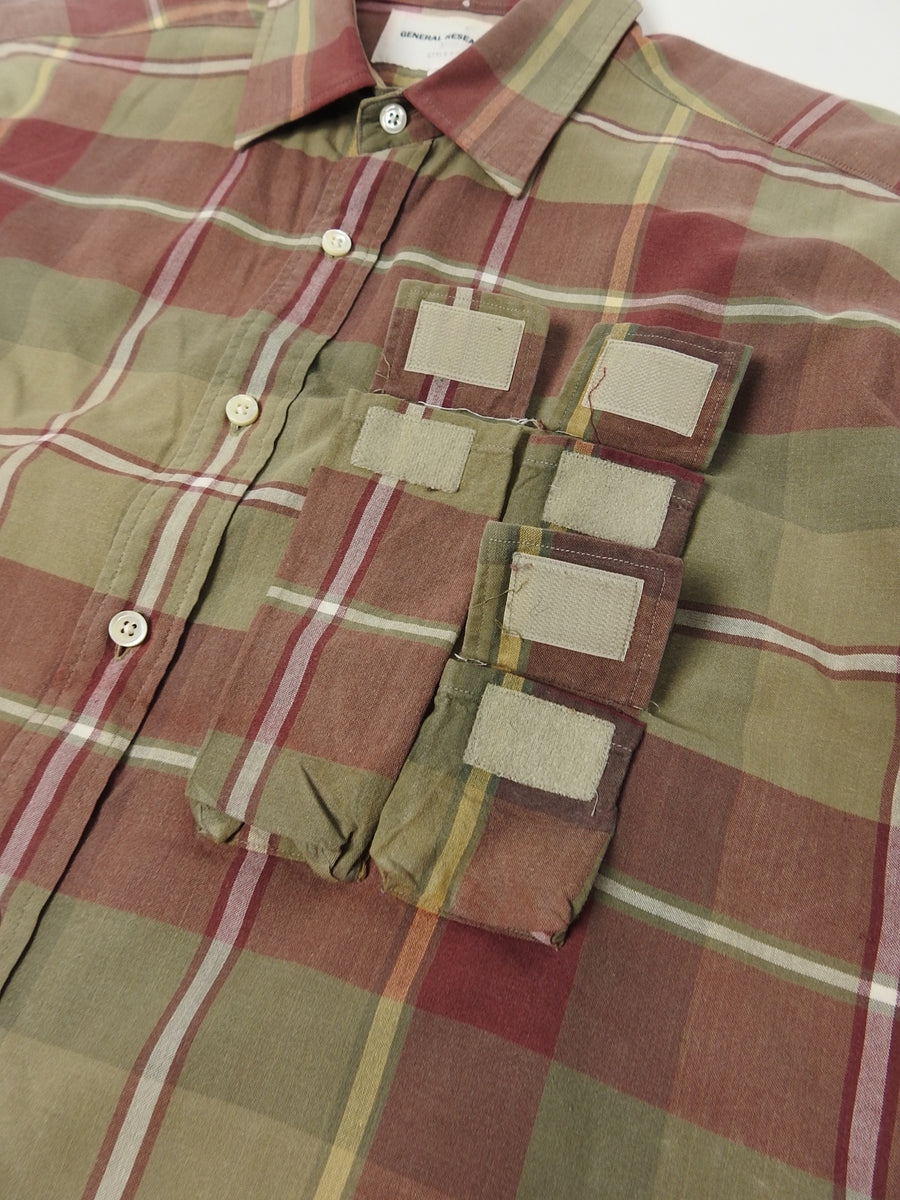 General Research 1999 Parasite Check SS Shirt Size Large – I Miss 