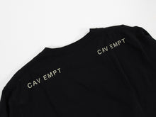 Load image into Gallery viewer, Cav Empt Black Long Sleeve Pink Graphic Tee - L