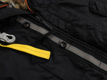 Load image into Gallery viewer, Parajumpers Black Right Hand Down Parka - XL