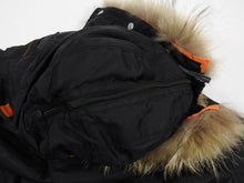 Load image into Gallery viewer, Parajumpers Black Right Hand Down Parka - XL