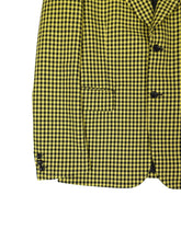 Load image into Gallery viewer, Comme Des Garçons Homme Plus AD2021 Houndstooth Blazer Size Large