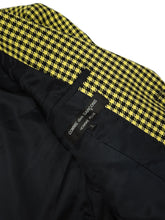 Load image into Gallery viewer, Comme Des Garçons Homme Plus AD2021 Houndstooth Blazer Size Large