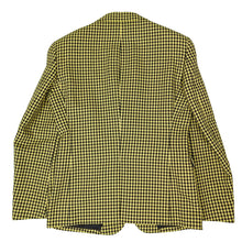 Load image into Gallery viewer, Comme Des Garçons Homme Plus AD2021 Houndstooth Blazer Size Large