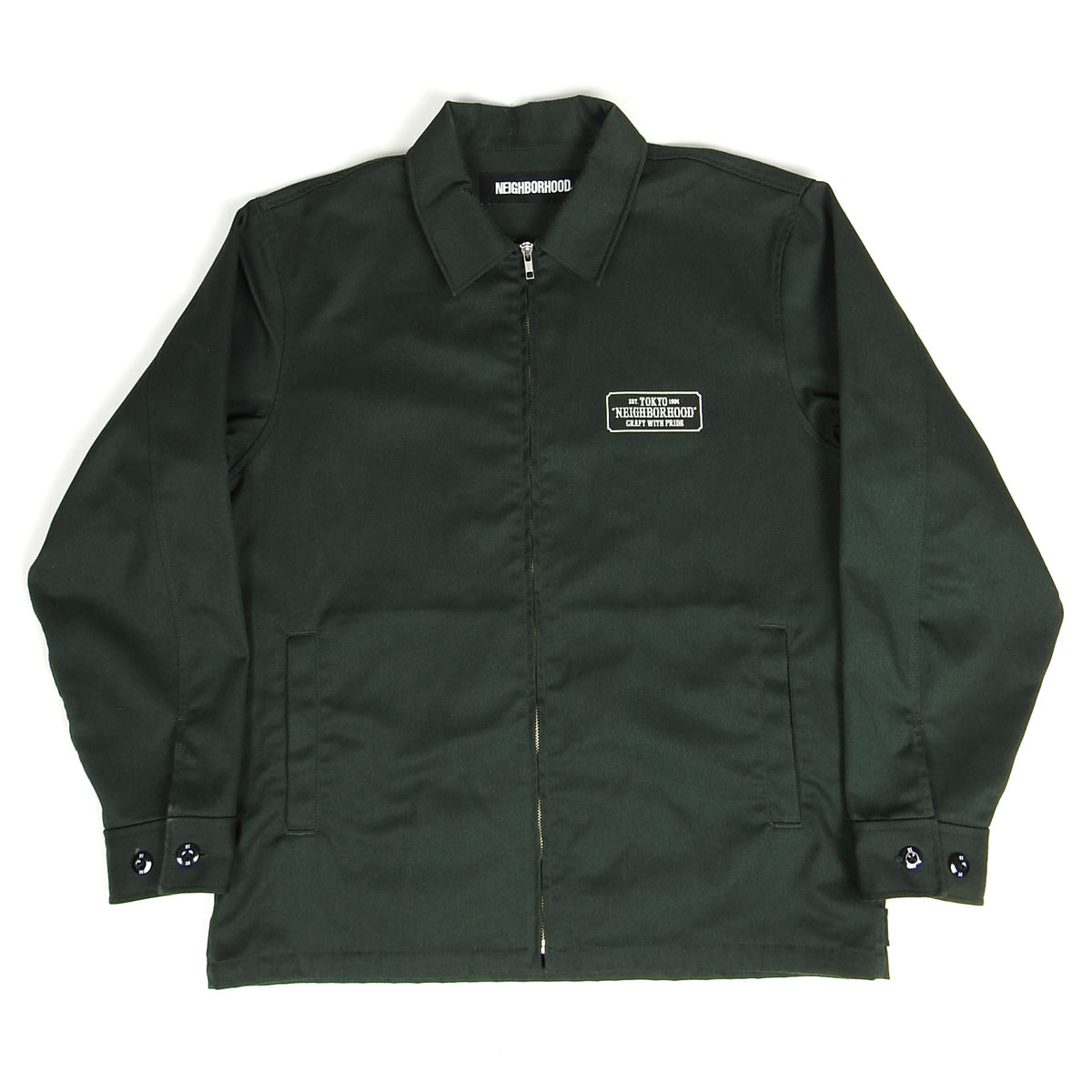 everyone】nep tweed drizzler jacket 3(L) everyone A. PRESSE nep  