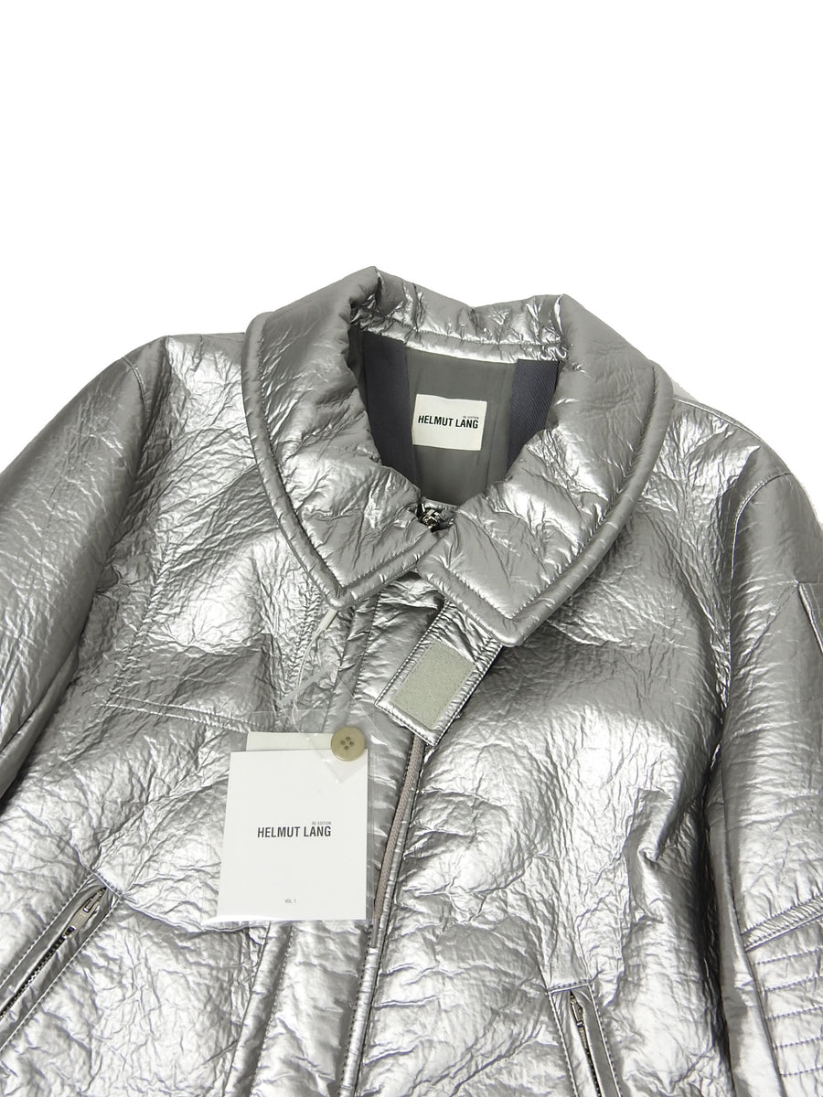 Helmut lang hotsell astro moto jacket