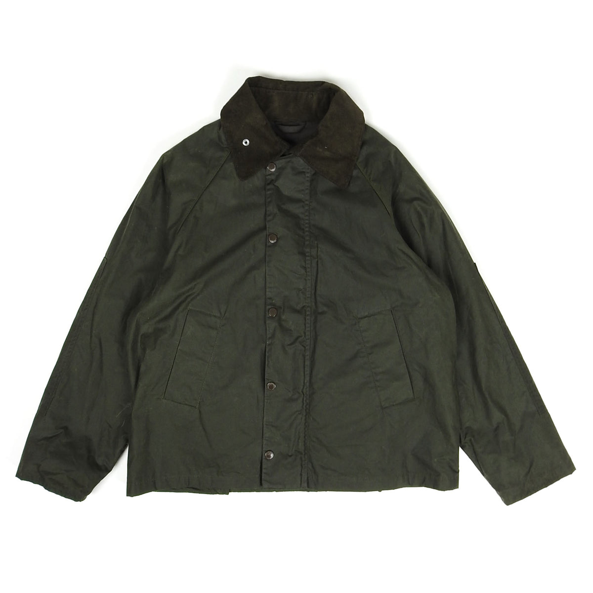 Barbour x Engineered Garments Graham Wax Jacket Size Medium