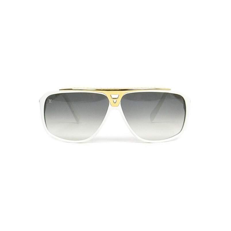Louis Vuitton Evidence Aviator Sunglasses - White Sunglasses, Accessories -  LOU812816