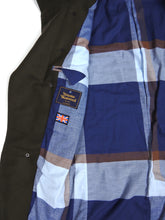 Load image into Gallery viewer, Vivienne Westwood Brown/Green Patterned Coat Size 48