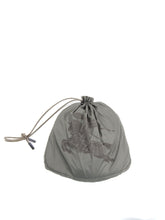 Load image into Gallery viewer, Burberry Brit Grey Light Nylon Windbreaker Bomber Jacket - L