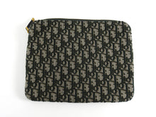 Load image into Gallery viewer, Christian Dior Homme Dark Green Trotteur Monogram Ipad Mini Case