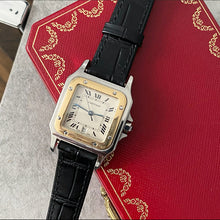 Load image into Gallery viewer, Cartier Santos Galbee Two-Tone 29mm 1566 Watch