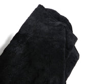 Load image into Gallery viewer, Julius Fall 2013 Black Suede Distressed Trousers - XS