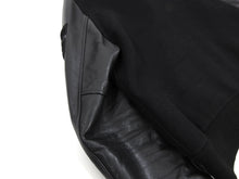 Load image into Gallery viewer, Golden Bear Nomad Edition Black Varsity Jacket - L