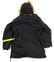 Load image into Gallery viewer, Parajumpers Black Right Hand Down Parka - XL