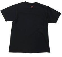 Load image into Gallery viewer, Supreme x Sasquatchfabrix Collab Black Goldfish Logo Printed T Shirt - S