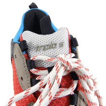 Load image into Gallery viewer, Balenciaga Triple S Trainers - Red, Blue, Grey - 9