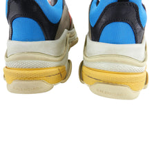 Load image into Gallery viewer, Balenciaga Triple S Trainers - Red, Blue, Grey - 9