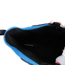 Load image into Gallery viewer, Balenciaga Triple S Trainers - Red, Blue, Grey - 9