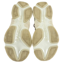 Load image into Gallery viewer, Balenciaga Triple S Trainers - Red, Blue, Grey - 9