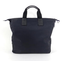 Load image into Gallery viewer, Christian Dior Homme Pre-fall 2017 New Wave black nylon zip top tote bag