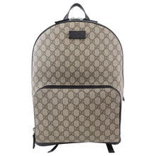 Load image into Gallery viewer, Gucci GG Supreme Monogram Backpack