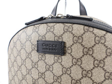 Load image into Gallery viewer, Gucci GG Supreme Monogram Backpack
