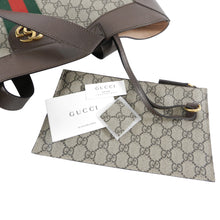 Load image into Gallery viewer, Gucci Ophidia Brown Monogram Soft GG Supreme Large Tote Bag
