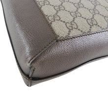 Load image into Gallery viewer, Gucci Ophidia Brown Monogram Soft GG Supreme Large Tote Bag